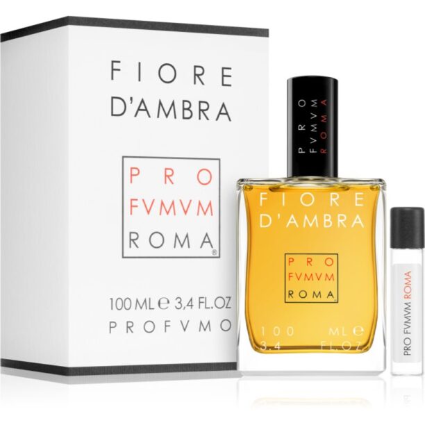 Cumpăra Profumum Roma Fiore D'Ambra Eau de Parfum unisex 100 ml