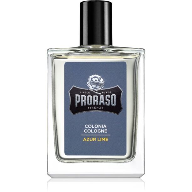 Proraso Azur Lime eau de cologne 100 ml