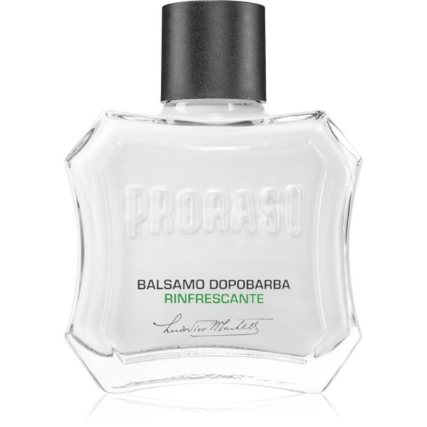 Proraso Green Balsam revigorant after shave 100 ml