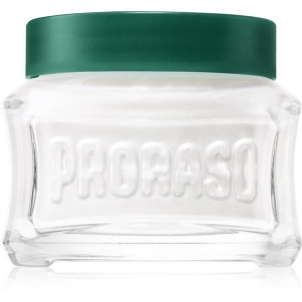 Proraso Green Crema inainte de epilare 100 ml