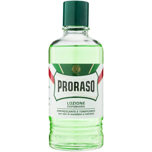 Proraso Green aftershave racoritor 400 ml