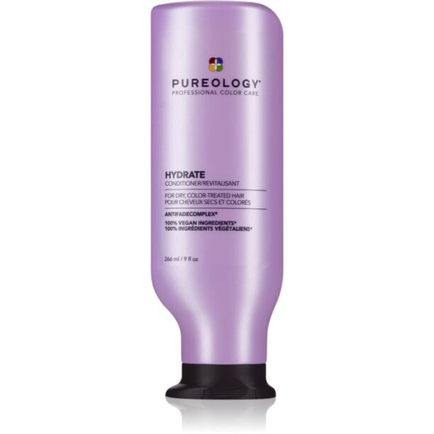 Pureology Hydrate balsam hidratant pentru femei 266 ml preţ