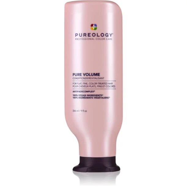 Pureology Pure Volume balsam pentru păr fin cu efect de volum pentru femei 266 ml preţ