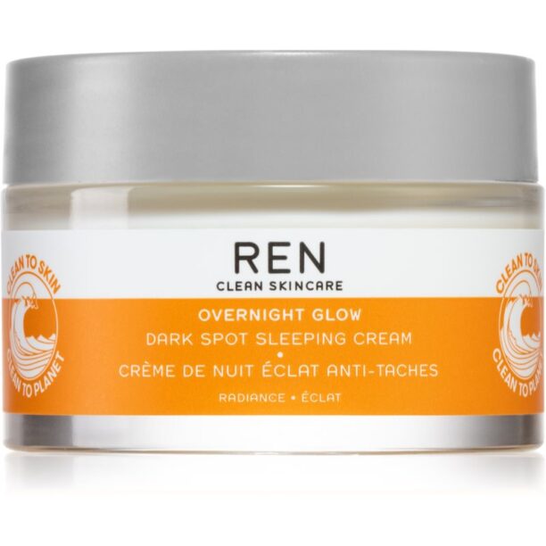 REN Radiance Crema de noapte radianta impotriva petelor pigmentare 50 ml