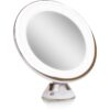 RIO Multi-Use Led Mirror oglinda cosmetica cu ventuze 1 buc