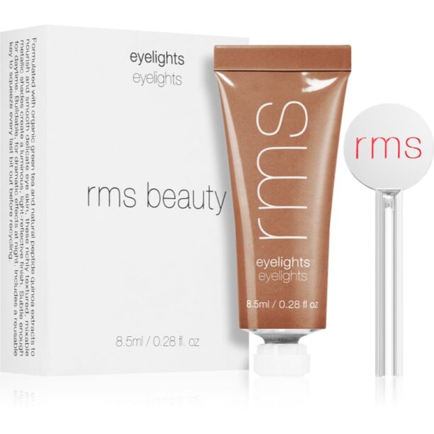 RMS Beauty Eyelights Cream fard de pleoape cremos culoare Spark 8