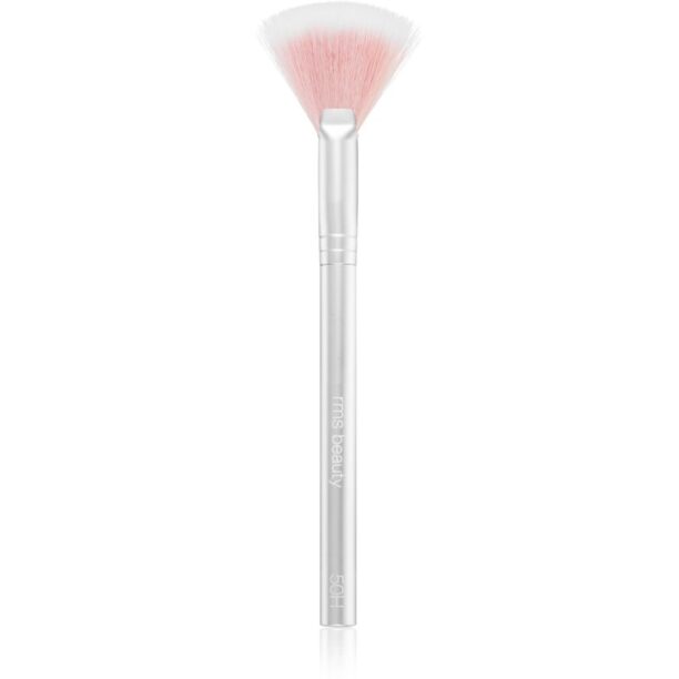 RMS Beauty Skin2Skin Classic Fan iluminator pensulă corectoare 1 buc