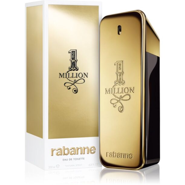 Cumpăra Rabanne 1 Million Eau de Toilette pentru bărbați 200 ml