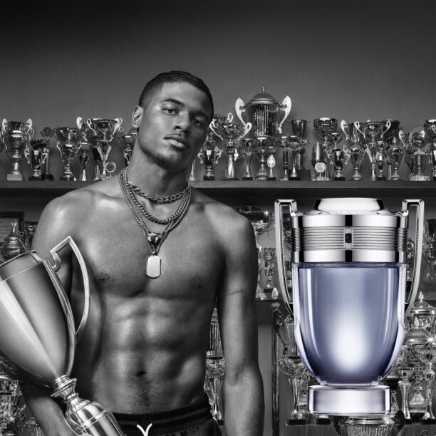 Preţ Rabanne Invictus Eau de Toilette pentru bărbați 50 ml