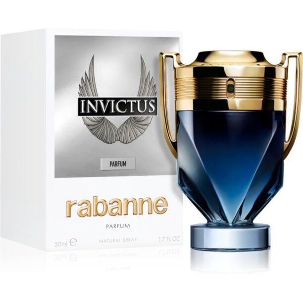 Cumpăra Rabanne Invictus Parfum parfum pentru bărbați 50 ml