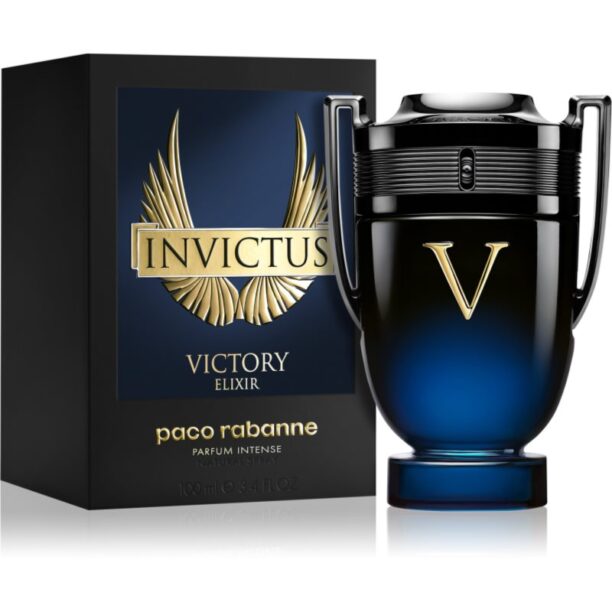 Original Rabanne Invictus Victory Elixir parfum pentru bărbați 100 ml