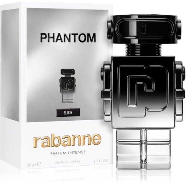 Cumpăra Rabanne Phantom Elixir parfum pentru bărbați 50 ml