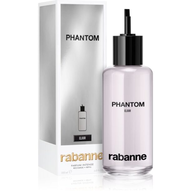 Cumpăra Rabanne Phantom Elixir rezervă de reumplere pentru bărbați 200 ml