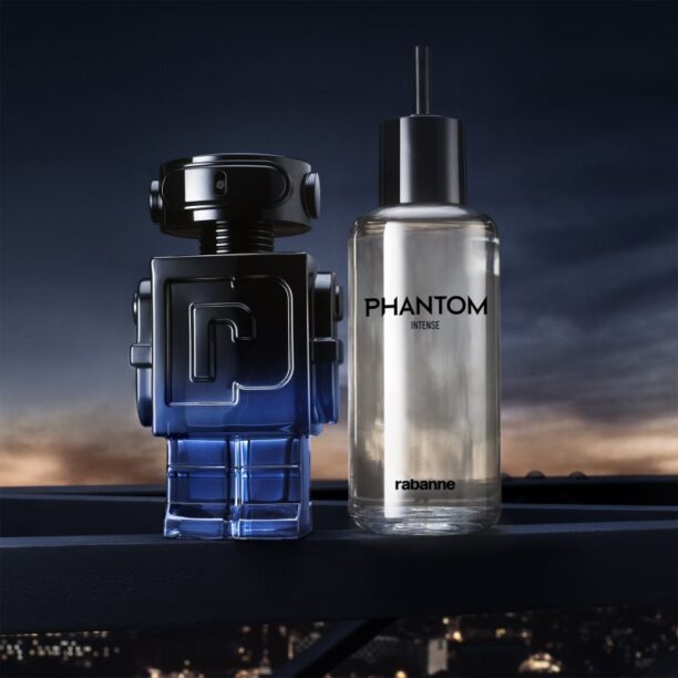 Preţ Rabanne Phantom Intense Eau de Parfum rezervă pentru bărbați 200 ml