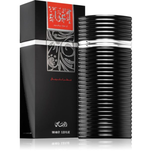 Rasasi Egra for Men Eau de Parfum pentru bărbați 100 ml preţ