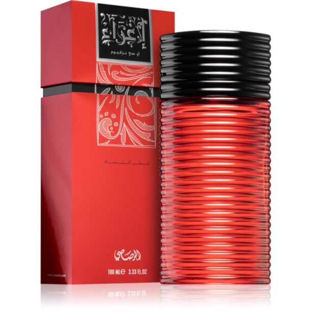 Rasasi Egra for Women Eau de Parfum pentru femei 100 ml preţ