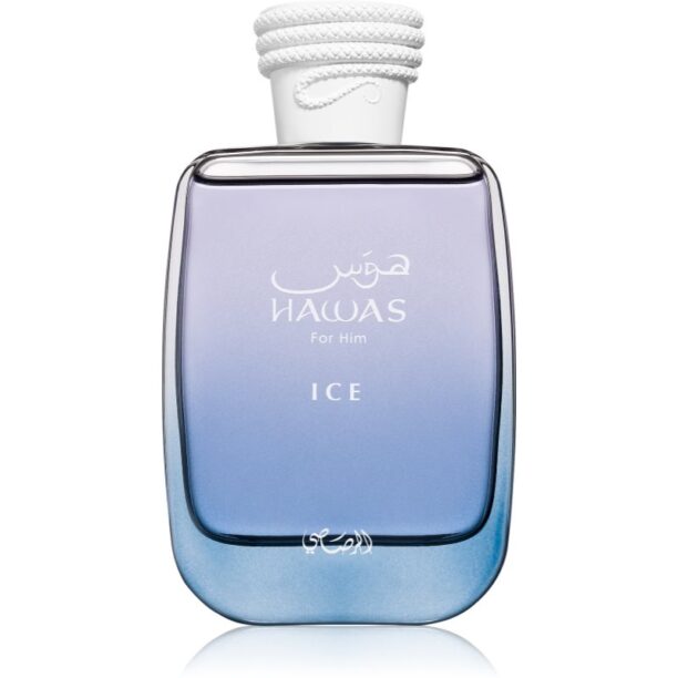 Rasasi Hawas Ice Eau de Parfum pentru bărbați 100 ml preţ