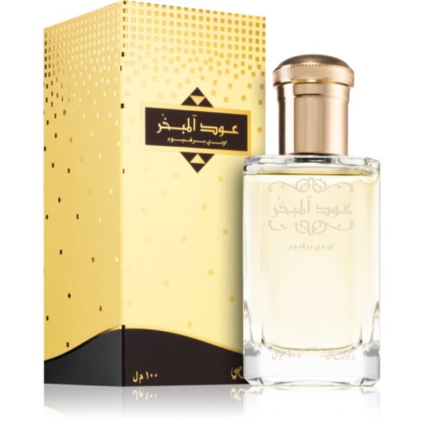 Rasasi Oud Al Mubakhar Eau de Parfum unisex 100 ml preţ