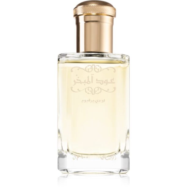 Rasasi Oud Al Mubakhar Eau de Parfum unisex 100 ml