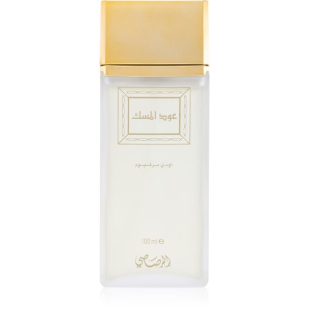 Rasasi Oudh Al Misk Eau de Parfum unisex 100 ml