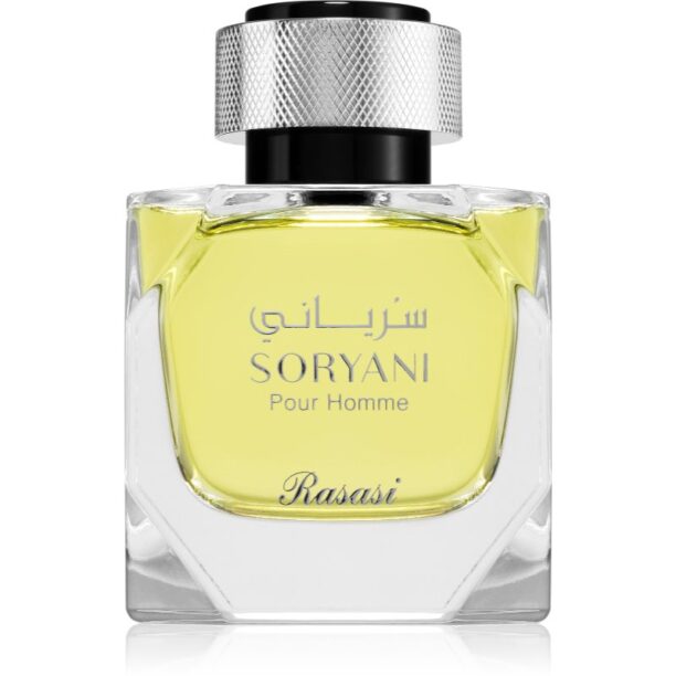 Rasasi Soryani Eau de Parfum pentru bărbați 100 ml preţ