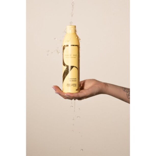 Cumpăra RaveMe Lemonade For Hair Shampoo sampon hidratant 250 ml