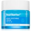 Real Barrier Aqua Soothing gel crema hidratant pentru netezirea pielii 50 ml