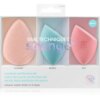 Real Techniques Sponge+ Poreless Perfection set cadou pentru pielea cu imperfectiuni