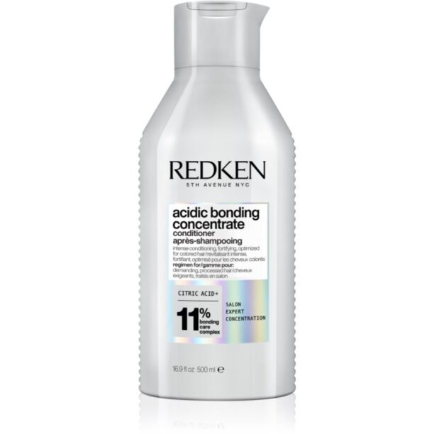 Redken Acidic Bonding Concentrate Balsam intensiv cu efect regenerator balsam regenerant intensiv 500 ml preţ