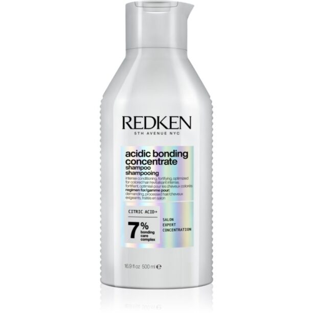 Redken Acidic Bonding Concentrate sampon fortifiant pentru par slab 500 ml preţ