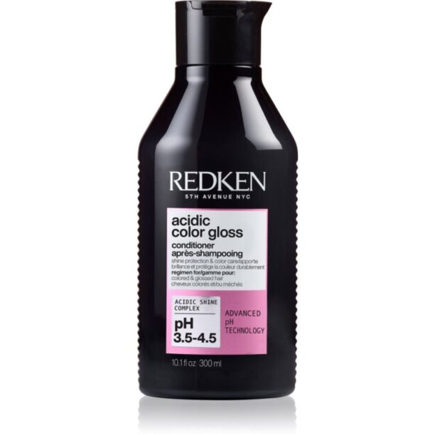 Redken Acidic Color Gloss balsam pentru stralucire pentru păr vopsit 300 ml preţ