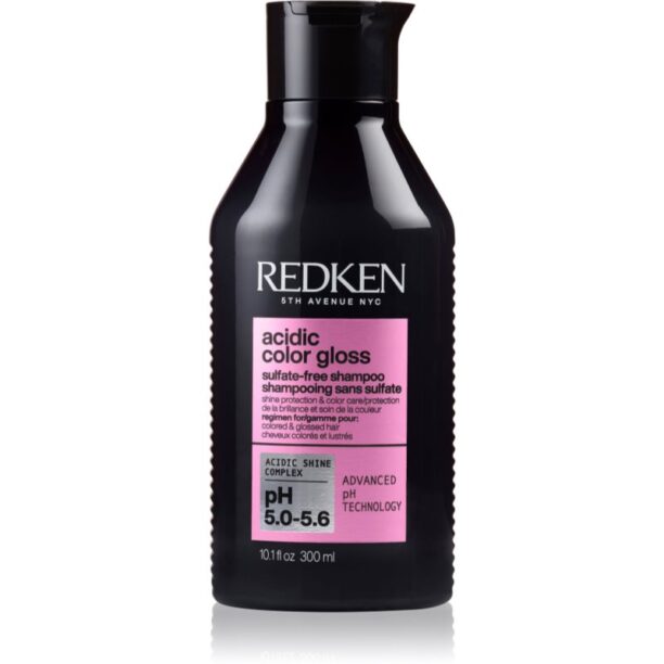 Redken Acidic Color Gloss sampon pentru stralucire pentru păr vopsit 300 ml preţ