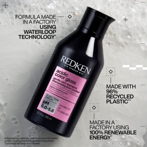 Cumpăra Redken Acidic Color Gloss sampon pentru stralucire pentru păr vopsit 300 ml