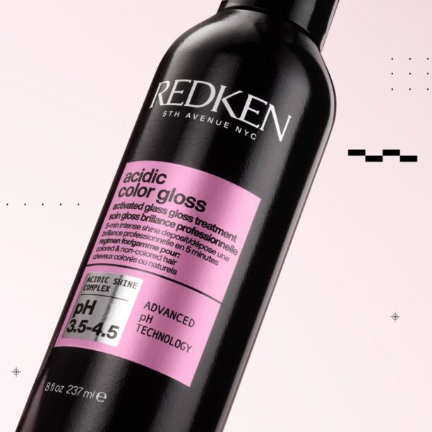 Redken Acidic Color Gloss stralucirea pielii pentru păr vopsit 237 ml preţ