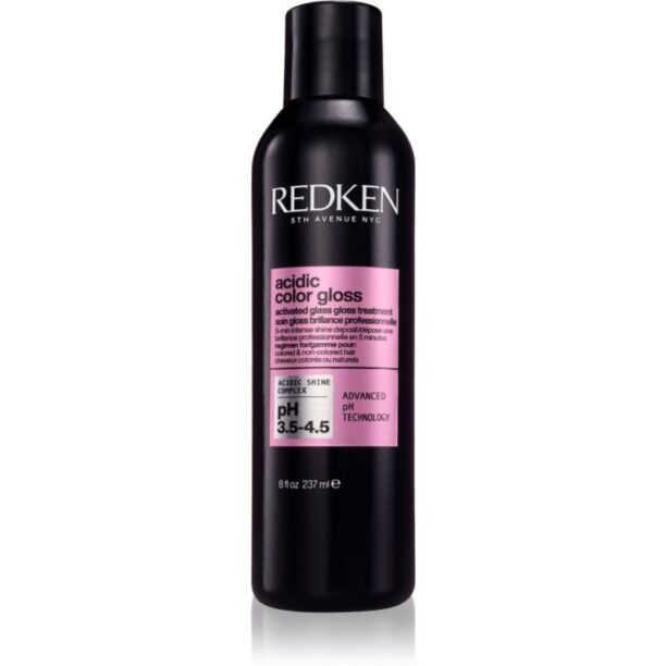 Redken Acidic Color Gloss stralucirea pielii pentru păr vopsit 237 ml