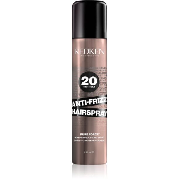 Redken Anti-Frizz fixativ cu fixare puternică 250 ml