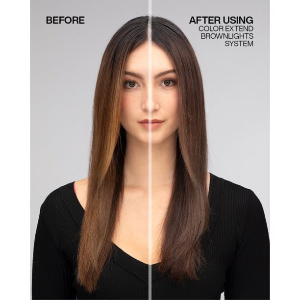 Preţ Redken Color Extend Brownlights balsam nuanțator neutralizarea subtonurilor de alamă 300 ml