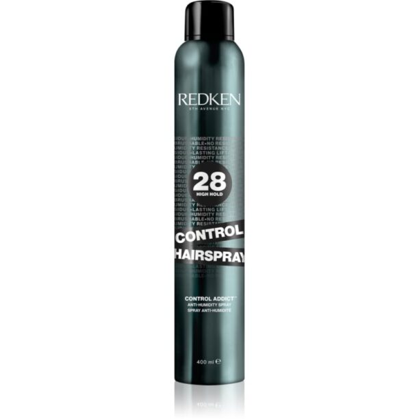 Redken Control extra fixativ cu fixare puternică 400 ml preţ