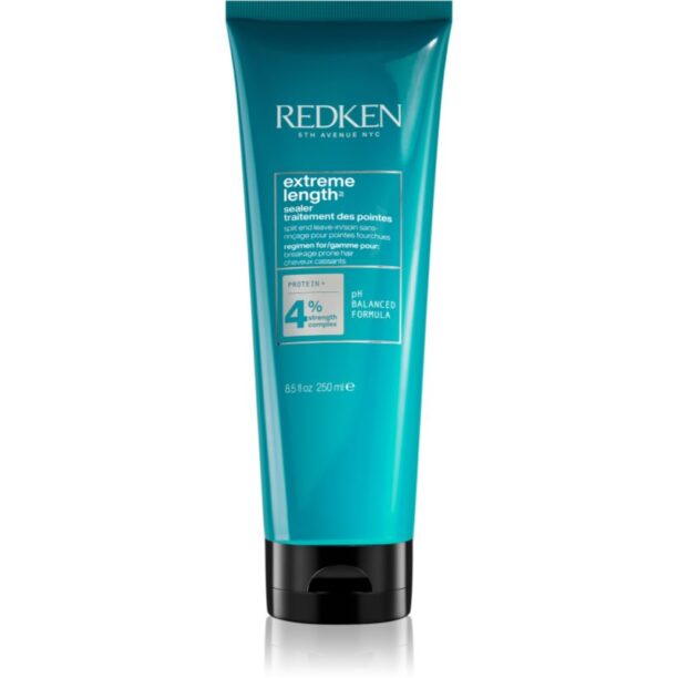 Redken Extreme Length crema leave-in cu biotina 150 ml preţ