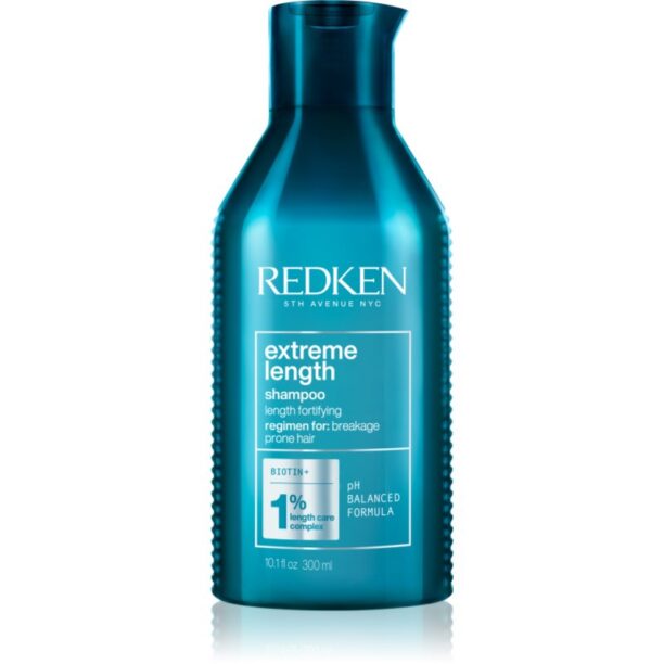 Redken Extreme Length șampon îngrijire pentru păr lung 300 ml preţ