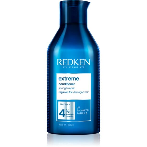 Redken Extreme balsam regenerator pentru par deteriorat 300 ml preţ