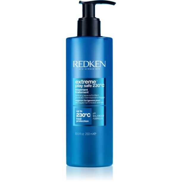 Redken Extreme cremă termoactivă pentru par deteriorat 250 ml preţ