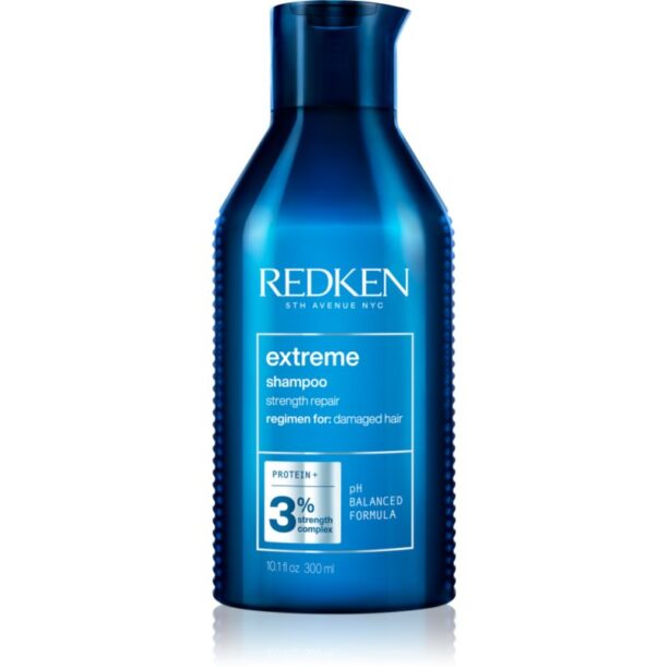 Redken Extreme sampon pentru regenerare pentru par deteriorat 300 ml preţ