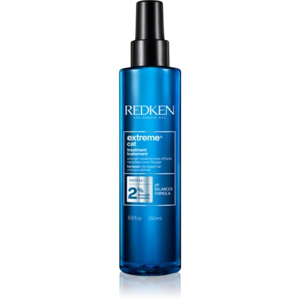 Redken Extreme spray regenerator pentru parul deteriorat si fragil 250 ml preţ