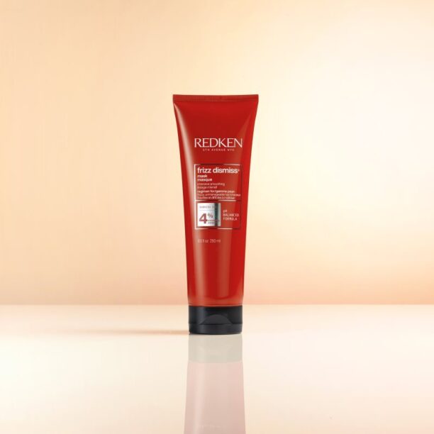 Original Redken Frizz Dismiss masca hranitoare pentru par indisciplinat 250 ml