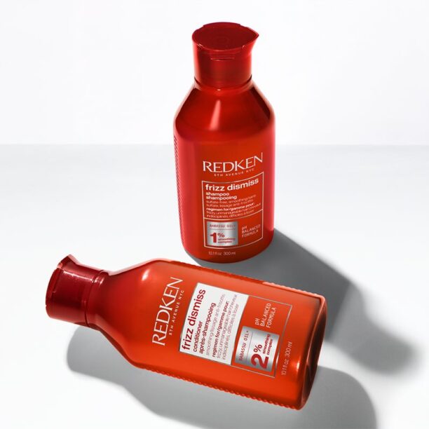 Cumpăra Redken Frizz Dismiss ser nutritiv cu ulei pentru par indisciplinat 125 ml