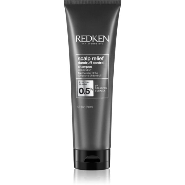 Redken Scalp Relief sampon cu efect calmant anti matreata 250 ml preţ