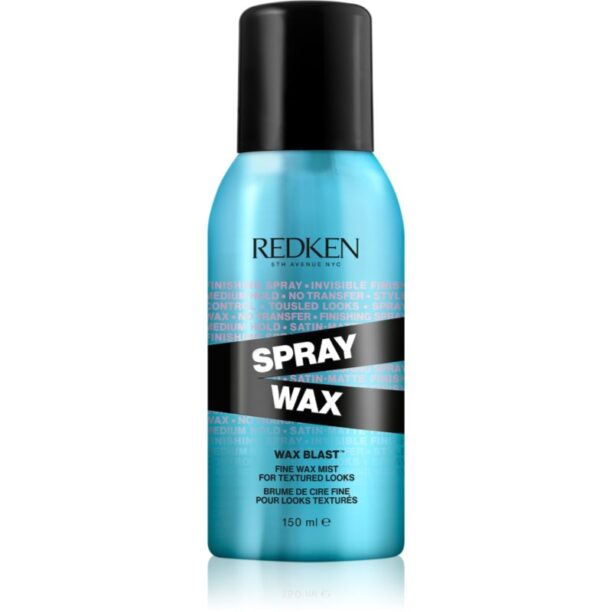 Redken Spray Wax ceara de par Spray 150 ml preţ