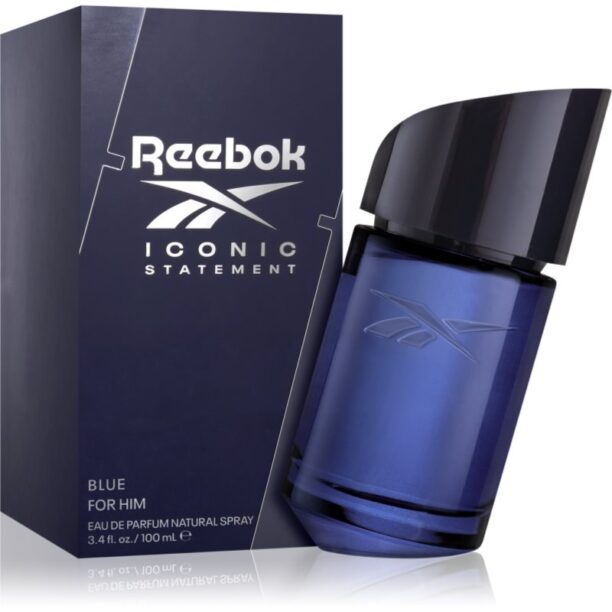 Cumpăra Reebok Iconic Blue Eau de Parfum pentru bărbați 100 ml