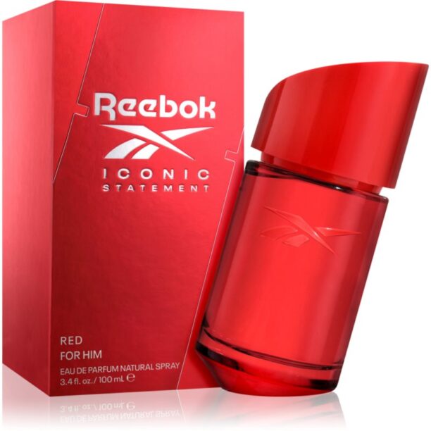 Cumpăra Reebok Iconic Red Eau de Parfum pentru bărbați 100 ml